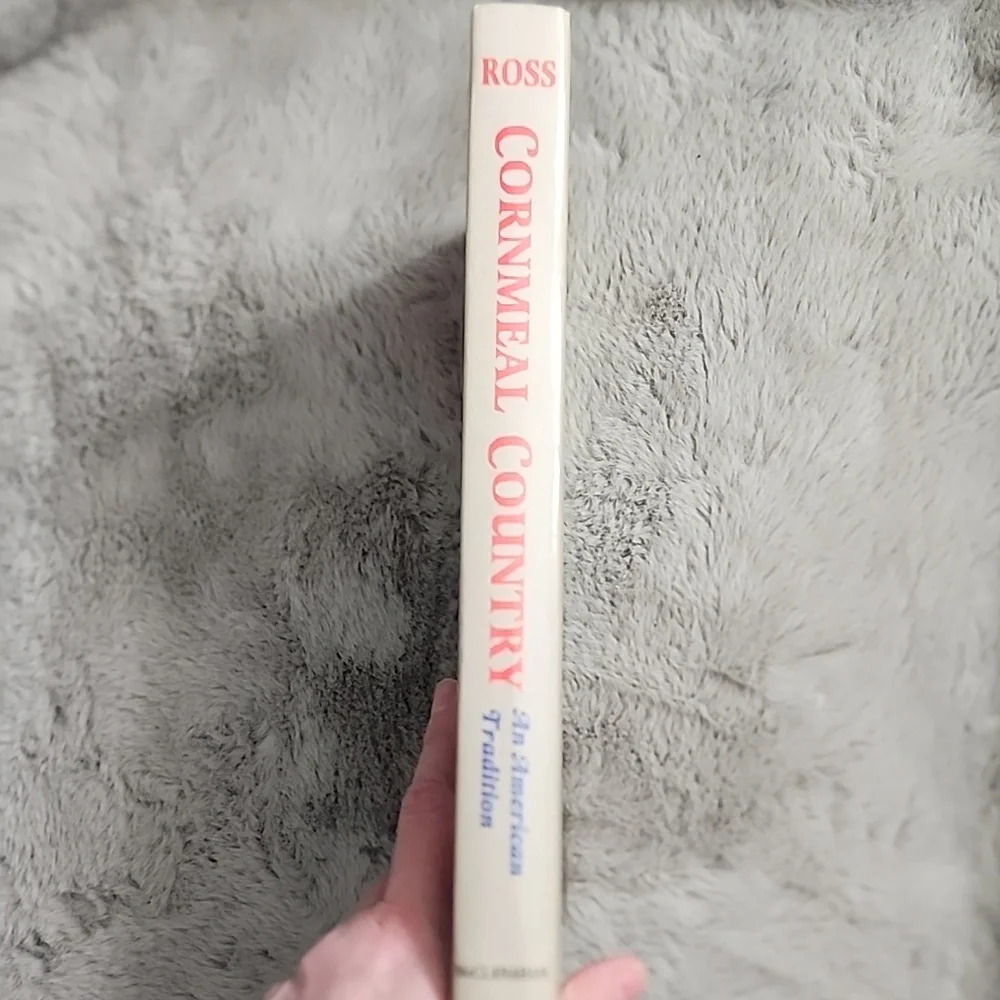 Cornmeal Country Cookbook‎